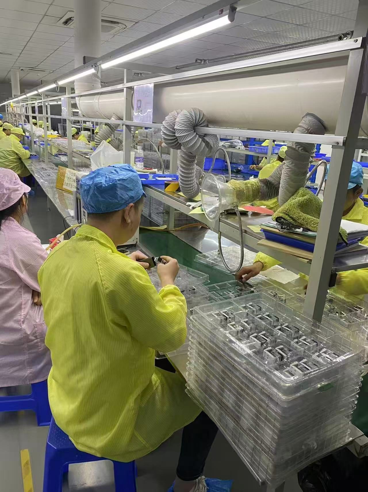 Automated Assembly Line