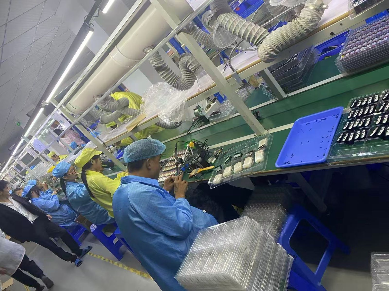 Quality Testing Lab